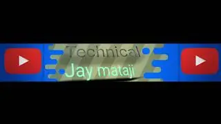 Technical Jay Mataji 510