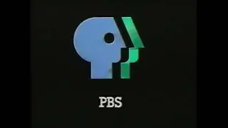 The Destruction of PBS Logo 1996 Cubed