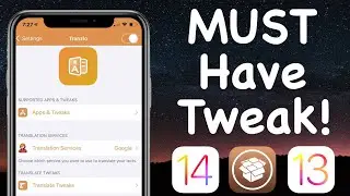 Must Download Cydia Tweak! Part 9 Translate IS now easier