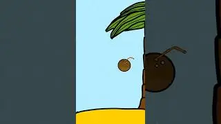 КИБЕРПАДЕНИЕ КОКОСА#бемонпеределайвовторойраз