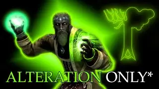 The Elder Scrolls V: Skyrim - ALTERATION ONLY