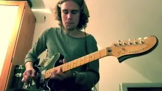 The Killers - Mr. Brightside - Guitar Cover