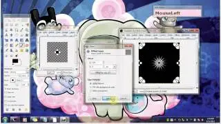 Fabric Class 101 (GIMP): Recap