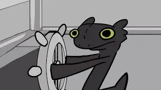 Steamboat Toothless