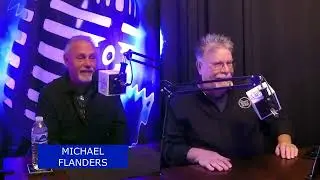 #215 Michael Flanders-SOMETIMES YES MEANS NO AND NO MEANS YES
