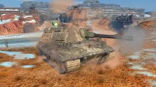 WoT Blitz | E100 5K DAMAGE 3 KILLS #ACE MASTERY