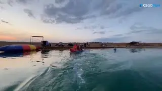 ХАЗЯЕВА ПЕРЕВЕРНУЛИСЬ НА БАНАНЕ / НАВОДЯТ СУЕТУ