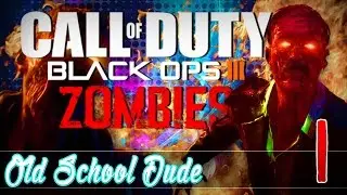 COD:BO3 - Zombies  - SMOOTH JAZZ! - Ep1