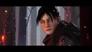 Apex Legends Wraith Edit