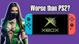 Can you run Original Xbox games on Switch?