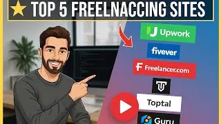 Top 5 freelancing sites in USA || 