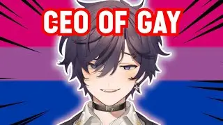 Inventor of Gay!! 【Shxtou】【Male Vtuber Clips】