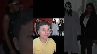 El hombre que fue a recoger su premio de lotería disfrazado de Scream