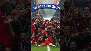 ЕВРО 2016 | Победа сборной Португалии