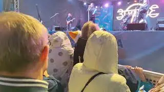 Земляне полное выступление День города Кириши 2023