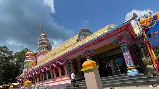 माऊली देवी गुंजी दसरा -Mauli Devi Temple Gunji Dussehra - 2022