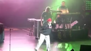 Weird Al Yankovic "White & Nerdy"