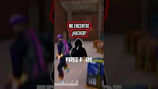ME ENCONTRE UN HACKER EN DUELO DE ESCUADRA  ¿HACKER EN FREE FIRE? 😱 EN DUELO DE ESCUADRAS