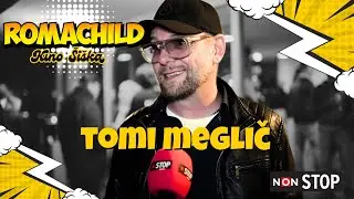 Tomi Meglič: 