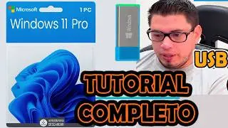 How to Download and Install Genuine Windows 11 Pro from a USB and Activate It for Life in 2025