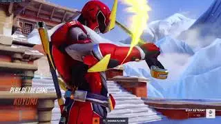 A low effort/Elo Console Genji Montage???