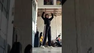 Baby Monster - Batter Up dance challenge (rap) 