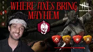 I'm BACK High MMR Huntress Domination in Dead by Daylight