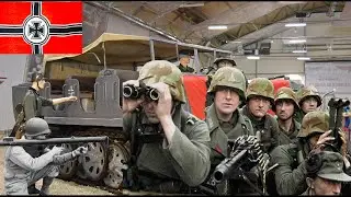 Epic Sonderkraftfahrzeug 7 Panzergrenadier Rampage