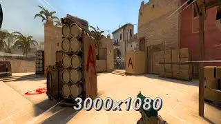 3000x1080 is the next 4x3