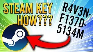 How to Redeem Code on Steam - Unlock a Game Key