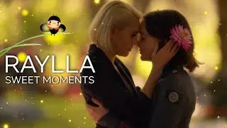 Raelle & Scylla | Raylla All Sweet Scenes | Firefly | Motherland Fort Salem Season 1-2