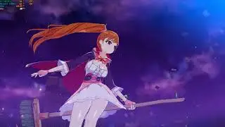 5F of "Skyward Tower" destroyed me [Outerplane]