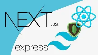 Build a Full-Stack Next.js App with React, TailwindCSS, MongoDB & Express.js