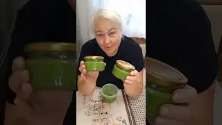 #песто из рукколы