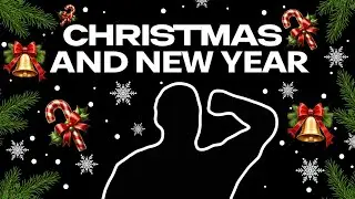 Immersive Interactive Warm-Up - Chrismas Immersive Workouts - Viral Interactive Game FULL VERSION
