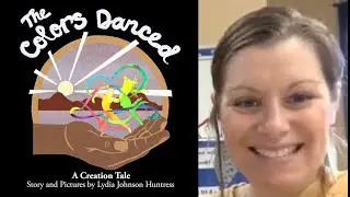 Story Time with the Author | Lydia Johnson Huntress