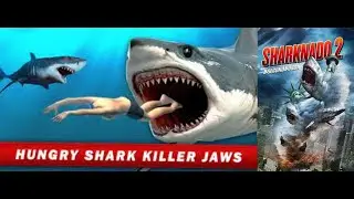 GTA SAN ANDREAS Killer Shark Hard Mod