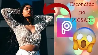 Melhores truques de edição no PisArt, truques escondidos