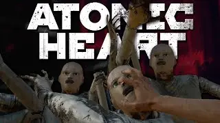 Я поиграл в Atomic Heart и вот что я скажу | DEV Build