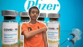 Give Me The Vaccine (Never Gonna Give You Up Parody)