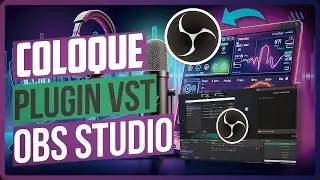 Como Usar Plugins VST no OBS Studio para Podcasts e Gravações - Tutorial Completo!