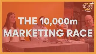 The 10,000m Marketing Race - Google Ads & AI for a Small Business