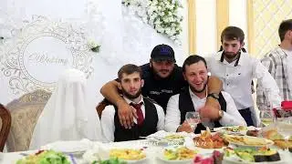 Свадьба Рамазана и Патимат Группа Кавсар