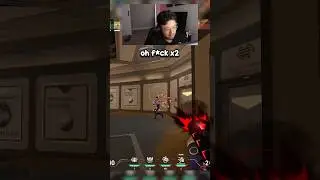 1 Yoru vs 3 Valorant Hunters!