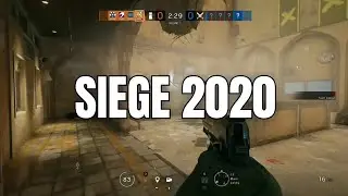 2020 Rainbow Six Siege Compilation