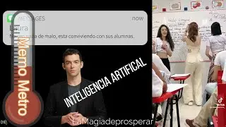 Profesora es Despedida de su trabajo por bailar en TickTock | Subiendo el Memo Metro
