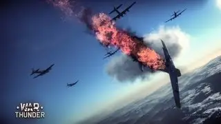 War Thunder - [10-3] - Wysokie tiery + czy patriotyzm jest przereklamowany?