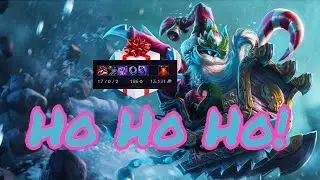 Feliz natal! ohohohoh