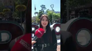 Sonnokta, Ziraat Türkiye Kupası final maçı öncesi taraftarların nabzını tuttu