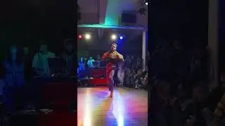 mr.kriss  @ The APEX CHALLENGER Judge solo  